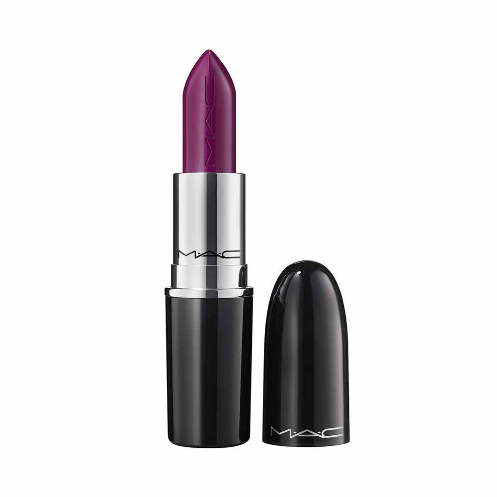 M&middot;A&middot;C LUSTREGLASS SHEER-SHINE LIPSTICK (LABIAL EN BARRA)